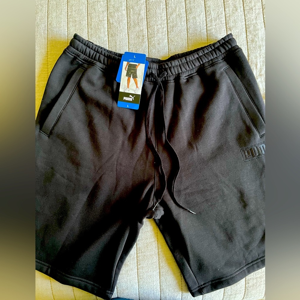 Puma Shorts.